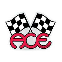 Ace Sticker Flags 4.75 inch image