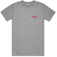 Ace Tee Dragster Grey Marle image