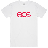 Ace Tee Big Rings White image