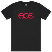 Ace Tee Big Rings Black image