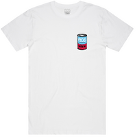 Ace Tee Oil Spill White image