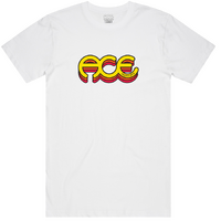 Ace Tee Sunrise White image