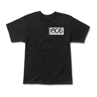 Ace Tee Boxed Logo Black image