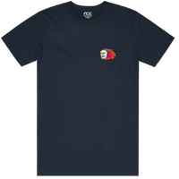 Ace Tee Combust Navy image