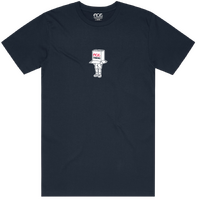 Ace Tee Meme Navy image