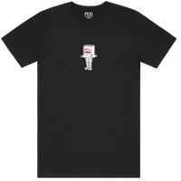 Ace Tee Meme Black image