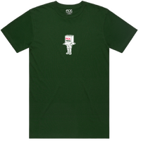 Ace Tee Meme Forest Green image