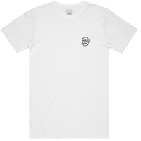 Ace Tee Pile White image