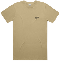 Ace Tee Pile Khaki image