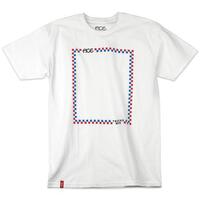 Ace Tee Turndown White image