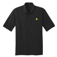 Ace Tee Polo Feelz Logo Black image