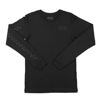 Ace Tee L/S Paddock Black image