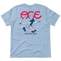 Ace Tee MFG Guy Light Blue image