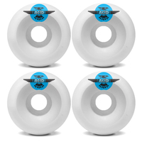 Acid Wheels Type A 52mm (99a) Thunder Pigeon White image