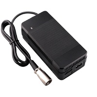 E-Scooter Charger 67.2V 2A 3 Pin Male (60V Battery) image