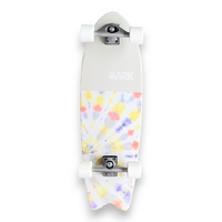 Ark Complete Fish Surfskate Tie Dye 32 x 10 inch image