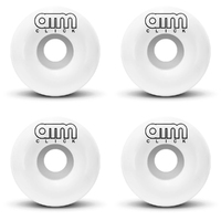 ATM Wheels 53mm (99a) Old School White image