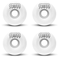 ATM Wheels 53mm (99a) Old School White image