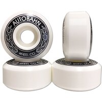 Autobahn Wheels AB-S 52mm 99a White image