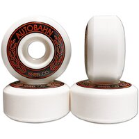 Autobahn Wheels AB-S 53mm 99a White image