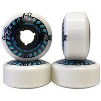 Autobahn Wheels ABX Torus 54mm 83B White/Grey image