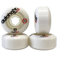 Autobahn Wheels Dual Duro 100a 51mm image