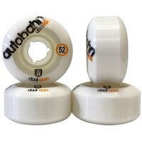 Autobahn Wheels Dual Duro Classic 97a 52mm  image