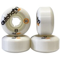 Autobahn Wheels Dual Ultra Classic 53mm image