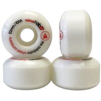 Autobahn Wheels Nexus 53mm 100a White image