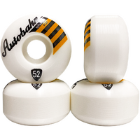 Autobahn Wheels Torus All Road 52mm 90a White image