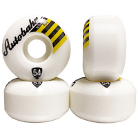 Autobahn Wheels Torus All Road 54mm 90a White image