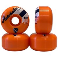 Autobahn Wheels Torus Ultra LE 55mm 100a Orange image