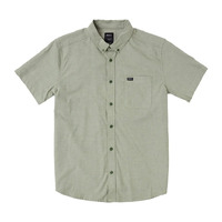 RVCA Shirt SS Thatll Do College Green image