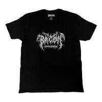Bacon Tee Metal Black image