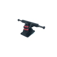 Dynami Trucks 4.0 Black Bennett style 6.5 Inch Width image