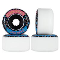 Blood Orange Wheels Jammerz 66mm 82a White image