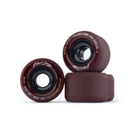 Blood Orange Wheels Morgan Pro 65mm 82a Maroon image