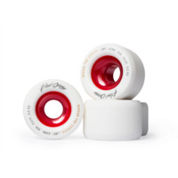 Blood Orange Wheels Morgan Pro 65mm 82a Red image