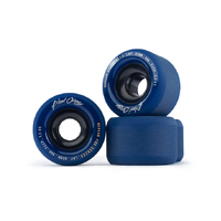 Blood Orange Wheels Morgan Pro 65mm 84a Navy image