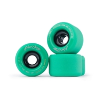 Blood Orange Wheels Morgan Pro 70mm 80a Turquoise image