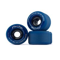 Blood Orange Wheels Morgan Pro 70mm 84a Navy image