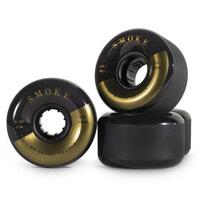 Blood Orange Wheels Smokes 60mm 84a Black image