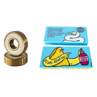 Blurs Bearings Titanium Gold image
