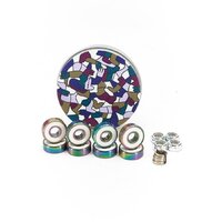 Blurs Bearings Ceramics Colourful image