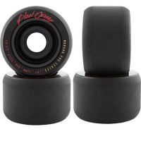 Blood Orange Wheels Morgan Pro 70mm 82a Black image