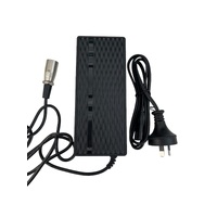Bolzzen Charger 3 Pin Male 58.8V 2.0A image