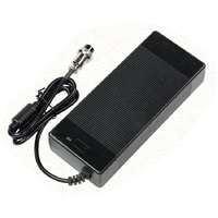 Bolzzen Charger 3 Pin Female 67.2V 2.0A image