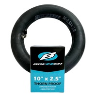E-Scooter Tube 10x2.5 90 degree Valve Thorn Proof Thickened image
