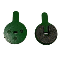 Bolzzen E-Scooter Brake Pads Round 22mm image