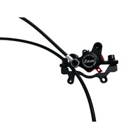 E-Scooter Zoom Hydraulic Brake Caliper and Line Front (Right) image